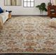 Feizy Fallon Gray/Multi-Colored 5' x 8' Rug-4