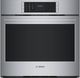 Bosch Benchmark® Series 30" Stainless Steel Single Electric Wall Oven-0