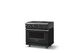 Viking® 7 Series 36" Antique Bronze Pro Style Natural Gas Range with Griddle-2