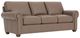 Flexsteel® Customizable Carson Sofa-0