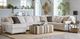 Smith Brothers Customizable 253 3-Piece Sectional with Chaise-1