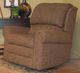 Marshfield Furniture Mason Brown Stationary Recliner-0