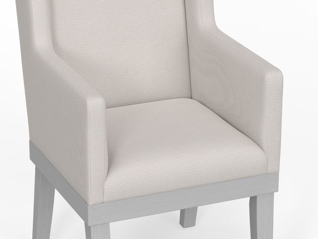Snowfall Arm Chair-1