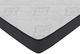 Symbol® Hybrid Cymbal 8" Wrapped Coil Medium Tight Top King Mattress in a Box-1