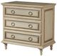 Modern History Somerset Bay Home Vallieu Antique Bedside Chest-0