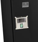 Kelvinator® Commercial 20.8 Cu. Ft. Black Commercial Refrigeration-1