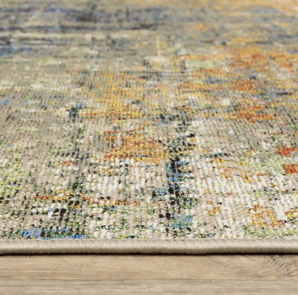 Oriental Weavers™ Naples 5'x8' Style 7 Area Rug-2