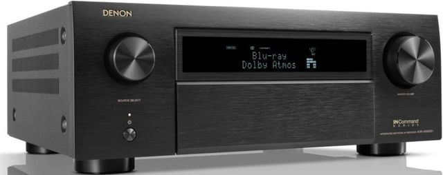 Denon® IN-Command Series 11.4 Channel A/V Home Theater Receiver-1