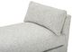 Rowe® Customizable Madeline 69" Settee-3
