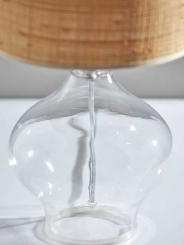 Adesso® Emma Clear Table Lamp-2