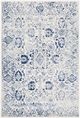 Surya Harput Blue Traditional 5'x7' Area Rug-0