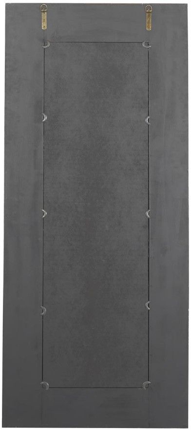 Deco Marche White Wall Mirror-1