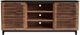 Legends Home Graceland Black/Bourbon 63" Console-3
