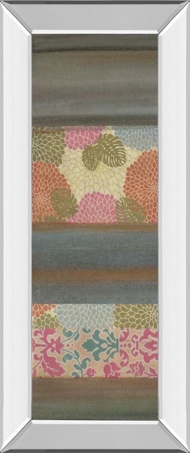 Classy Living Willie Green-Aldridge Pretty in Pink III Wall Art-0
