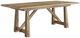 Universal Explore Home™ Griffith Park Sienna Rectangular Dining Table-0