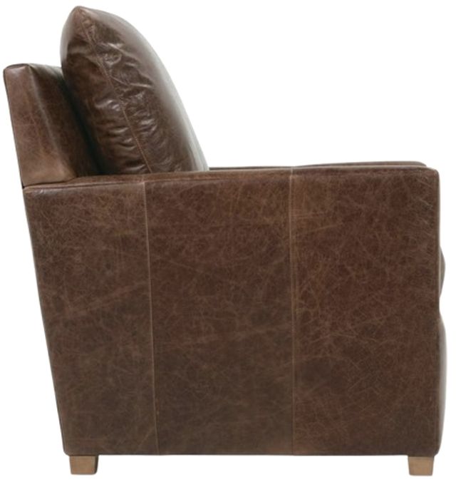 Rowe® Customizable Lilah Leather Chair-2