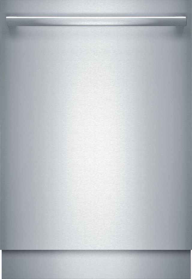 Bosch Benchmark® 24" Stainless Steel Built In Dishwasher Fred's