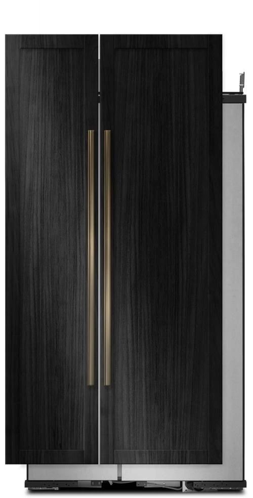 JennAir® 42" 25.5 Cu. Ft. Panel Ready Built-In Side-by-Side Refrigerator-0