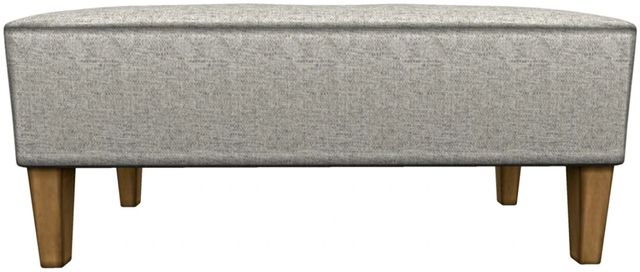 Best® Home Furnishings Customizable Kenai Bench with Honey Birch Legs-1