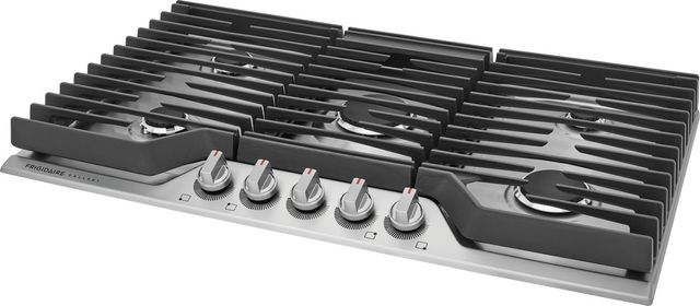 Frigidaire Gallery® 36" Stainless Steel Gas Cooktop-4