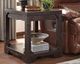 Signature Design by Ashley® Rogness 2-Piece Rustic Brown Living Room Table Set-2
