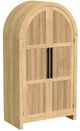 Elements International Ridgemont Natural Large Cabinet-0