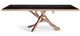 VIG Furniture Modrest Legend Black/Rosegold Dining Table-2