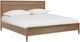 Modus Furniture Whitmore Claystone Wood Eastern King Bed-0