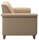 Stressless® by Ekornes® Customizable Flora Sofa with Wood Base-3