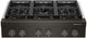 KitchenAid® 36" Black Ore Commercial-Style Gas Rangetop-0