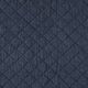 HiEnd Accents Cotton Comfort 3-Piece Navy King Bedding Bundle-5