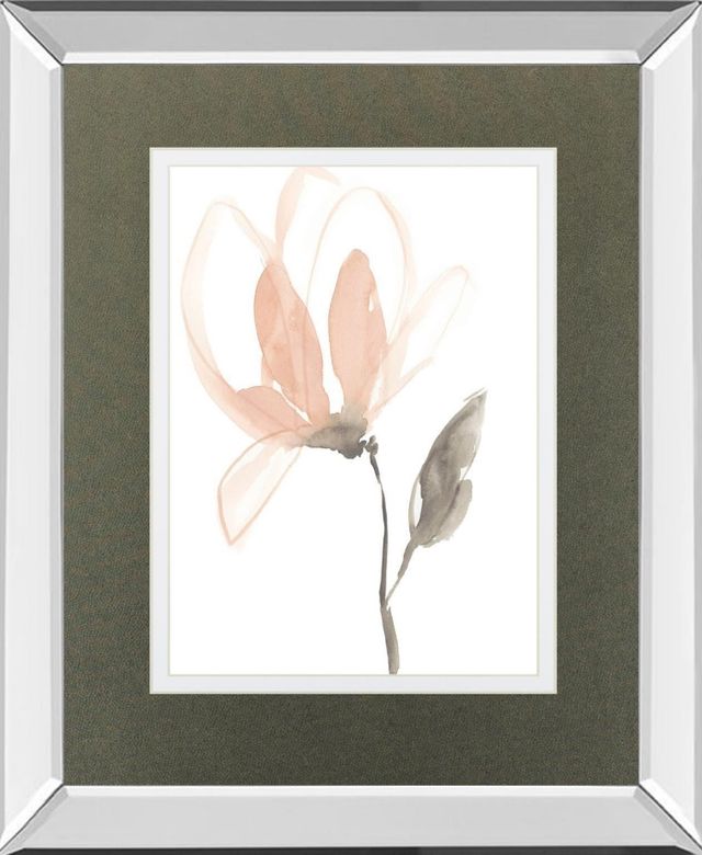 Classy Living Jennifer Goldberger Blush Petals I Wall Art-0