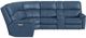 Flexsteel® Customizable Porter Power Reclining Sectional-3