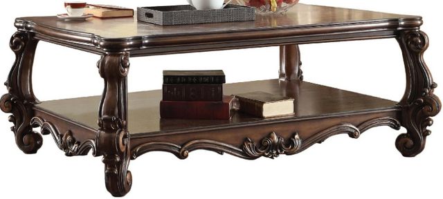 ACME Furniture Versailles Cherry Oak Coffee Table