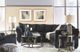 Signature Design by Ashley® Darcy Black Rocker Recliner-4