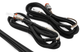 Rockford Fosgate® Polaris® RZR® Rear Speaker Add-on Harness-1