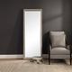 Uttermost® Cacelia Metallic Silver Mirror-1