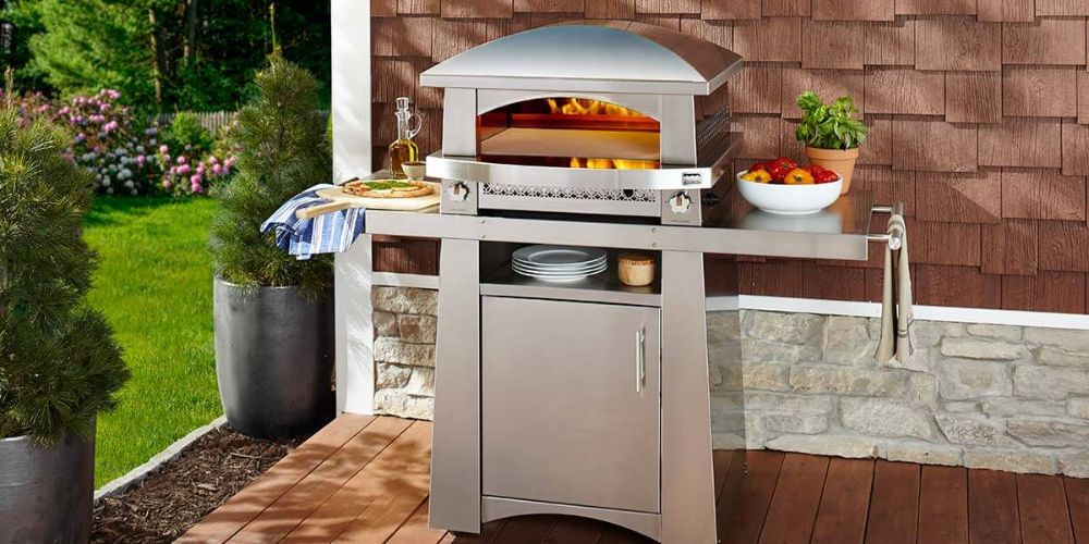 Kalamazoo Artisan Fire Pizza Oven