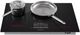 SKS 30" Black Induction Cooktop with Flex Cooking Zone-4