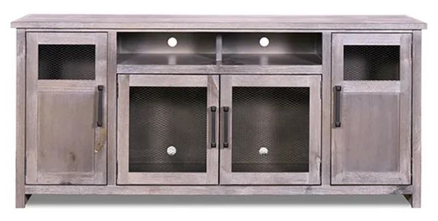 Legends Home Maison Driftwood 69" Console-0