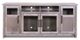 Legends Home Maison Driftwood 69" Console-0