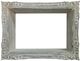 Crestview Collection Shadowcatcher Gray Book Shelf-0