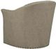 Fairfield® Customizable Barry Swivel Glider Chair-2
