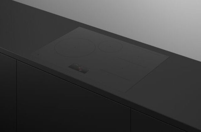 Fisher & Paykel Series 11 30" Black Induction Cooktop-1