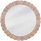 Bassett Mirror Jacque Brown Wall Mirror-0