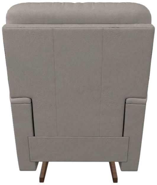 La-Z-Boy® Fulton Porcelain Power Rocking Recliner with Headrest and Lumbar-3