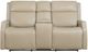 Hooker® Furniture MS Nelson Salvo Beige Power Reclining Loveseat with Power Headrests and Lumbar-2