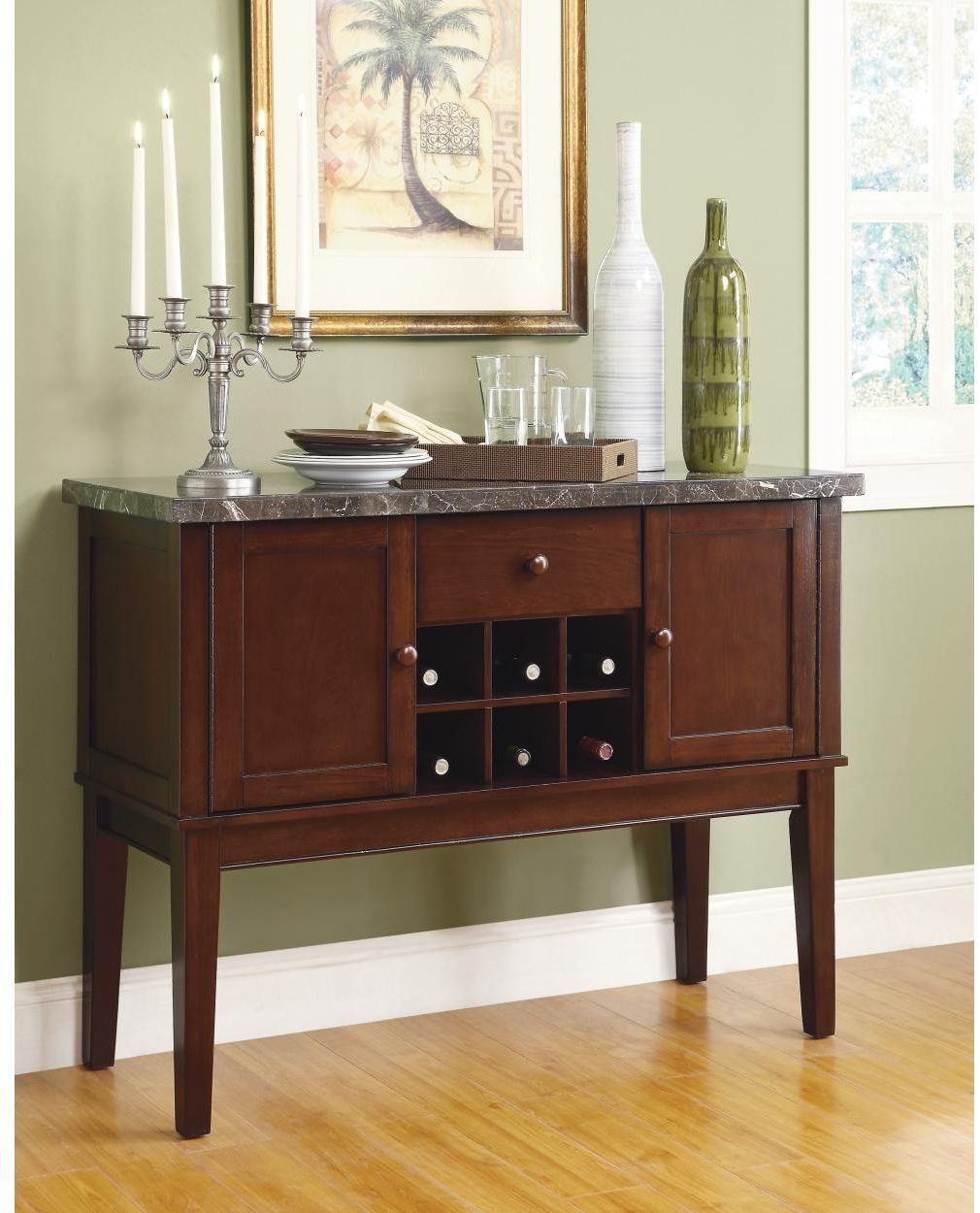 Mazin Furniture Decatur Server