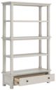 Signature Design by Ashley® Robbinsdale Antique White Bookcase-1