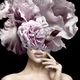 Classy Living Pink Peonie Wall Art-0